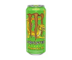 Monster Drink Monster Dragon Ice Tea Lemon 473ml
