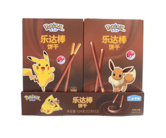 Leda Leda Pokémon Chocolate 52gr