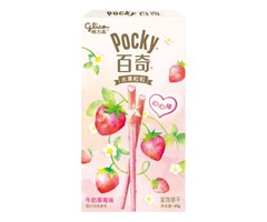 Pocky Pocky Strawberry Flavor 45gr China
