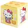 Bourbon Hello Kitty Yellow 47gr