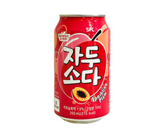Sangil Sangil Bio Plum Soda 350ml, Korea