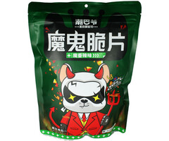 CBY The Devil Spicy 200gr