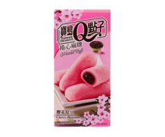 Taiwan dessert Mochi Cherry Blossom Mochi Roll 150gr Taiwan