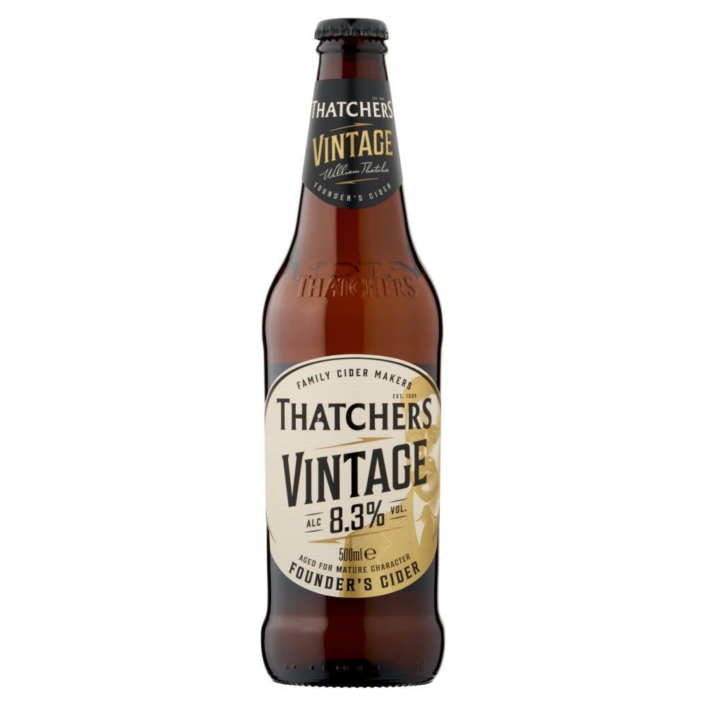 Thatchers Thatchers Cider Vintage 8.3% alc