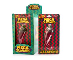 Felko Felko Mega Gummies Jalapenõ Pepper 120gr