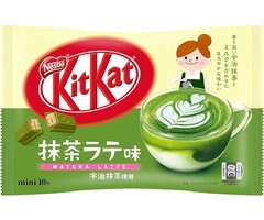 KitKat Kit Kat Mini Matcha Latte 140gr