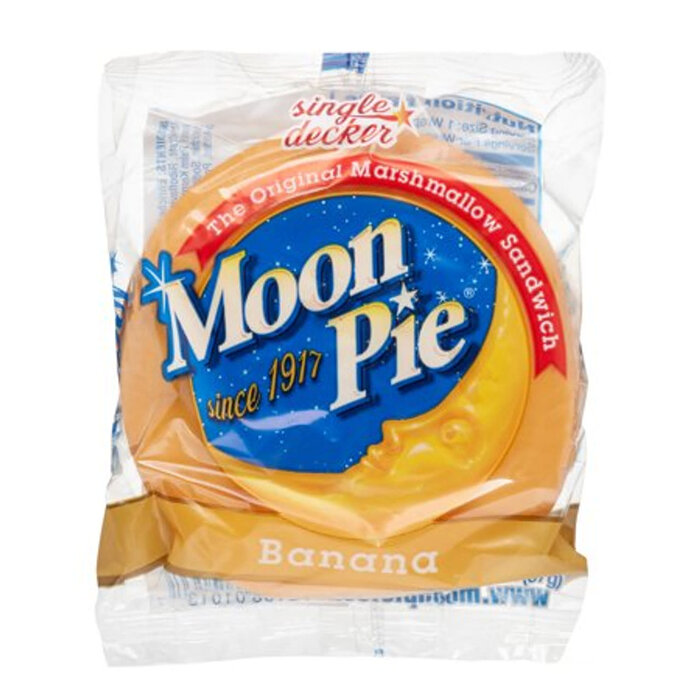 Moon Pie Moon Pie Banana 78gr