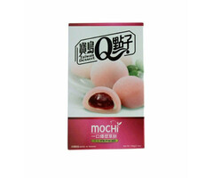 Taiwan dessert Mochi Strawberry 104gr Taiwan