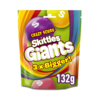 Skittles Skittles Giants Crazy Sours 132gr