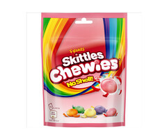 Skittles Skittles Chewies Fruits 137gr