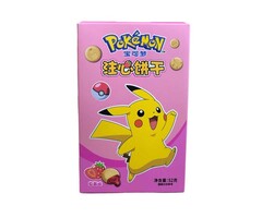 Leda Pokémon Strawberry Pikachu 52gr