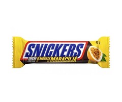 Snickers Snickers Maracuja Passion Fruit 42gr