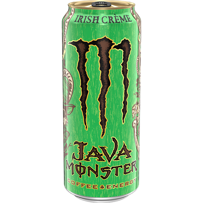 Monster Monster Irish Cream 443ml