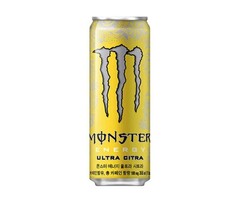 Monster Monster Ultra Citra Korea 355 ml
