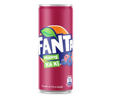 Fanta Fanta Blueberry Vietnam 320ml