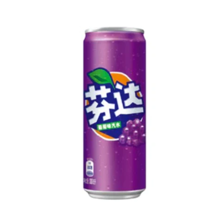 Fanta Fanta Grape Japan 330ml