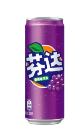 Fanta Fanta Grape Japan 330ml