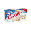 Hostess Hostess Cup Cakes Birthday, Frosted Yellow Cake with Creamy Filling 371gr
