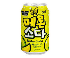 SFC BIO Bio Melon Soda 350ml, Korea