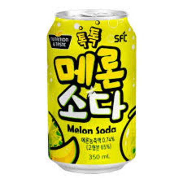 SFC BIO Bio Melon Soda 350ml, Korea