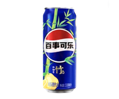 Pepsi Pepsi Pomelo Green Bamboo China 330ml