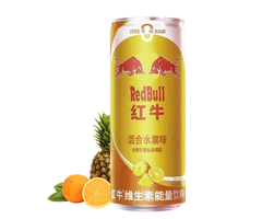 Red Bull Red Bull Mixed Fruit China 325ml