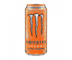 Monster Monster Ultra Sunrise 473ml Zero Sugar