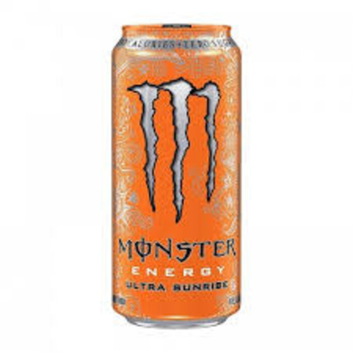 Monster Monster Ultra Sunrise 473ml Zero Sugar