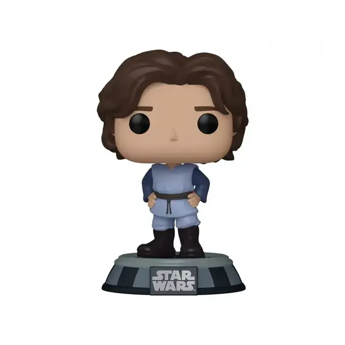 Funko Funko Star Wars 0734 Young Boba Fett, SW Fett Legacy