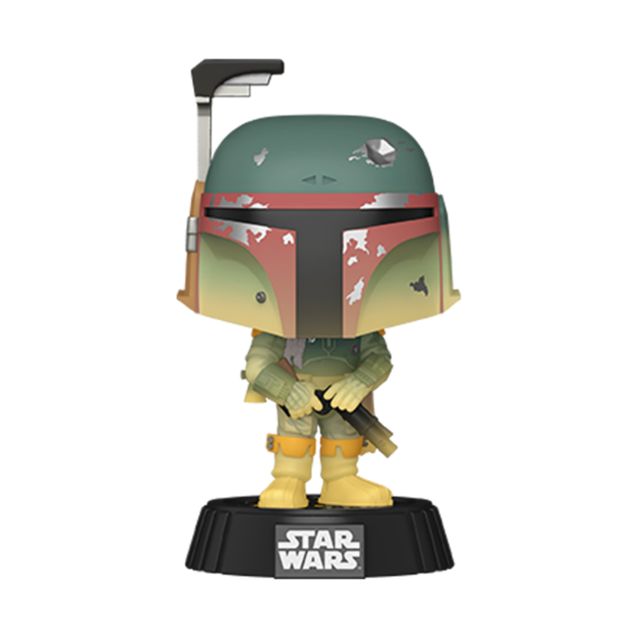 Funko Funko Star Wars 0735 Boba Fett GLOW, SW Fett Legacy