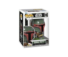 Funko Funko Star Wars 0734 Boba Fett with Rockets, SW Fett Legacy