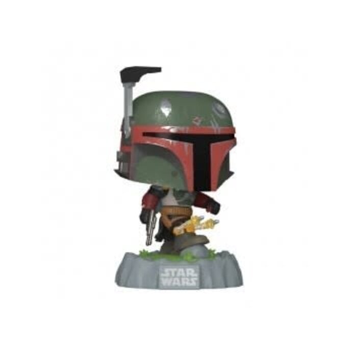 Funko Funko Star Wars 0734 Boba Fett with Rockets, SW Fett Legacy