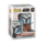 Funko Star Wars 0714 Bo-Katan with DarkSaber and Jet Pack, SW Mandalorian