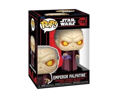 Funko Funko Star Wars 0738 Emperor Palpatine, SW DarkSide