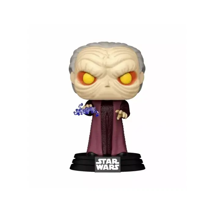Funko Funko Star Wars 0738 Emperor Palpatine, SW DarkSide