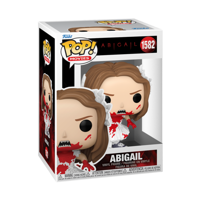 Funko Funko Movies 1582 Abigail, Abigail