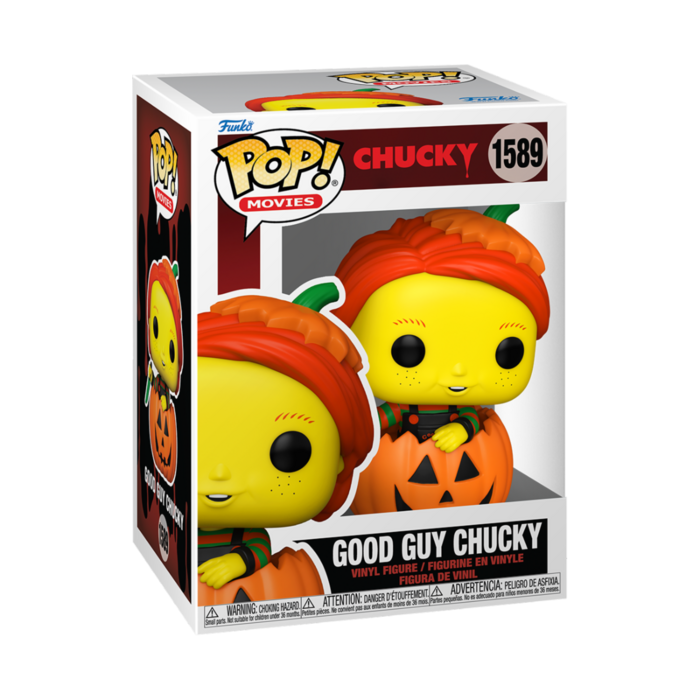 Funko Funko Movies 1589 Good Guy Chucky, Chucky Vintage Halloween