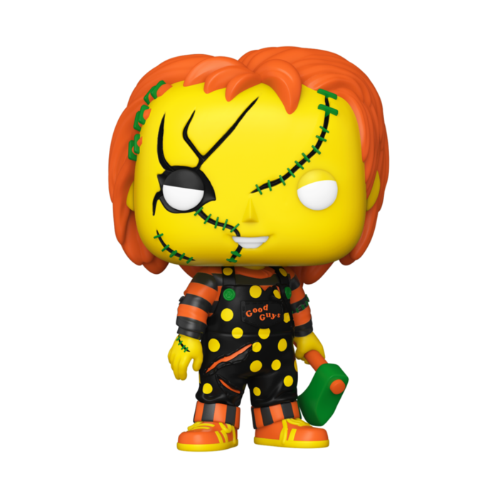 Funko Funko Movies 1249 Chucky, Chucky Vintage Halloween