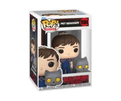 Funko Funko Movies 1584 Ellie & Church, Pet Sematary