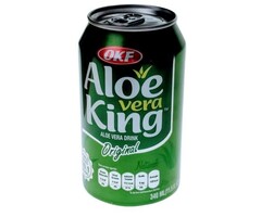 Drink Aloe Vera King 340ml