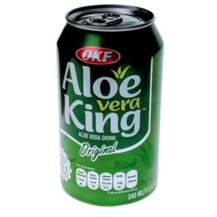 Drink Aloe Vera King 340ml