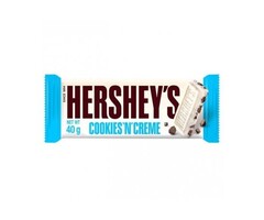 Hershey's Hershey’s Cookies ’n’ Creme 40gr