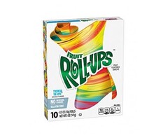 Fruit Roll-Ups Fruit Roll-Ups Tropical Tie-Dye 141gr