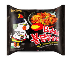 SamYang Ramen SamYang Buldak Hot Chicken 140gr