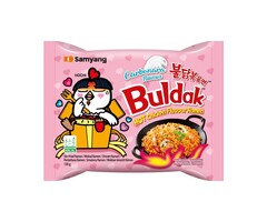 SamYang Ramen SamYang Buldak Hot Chicken Flavor - Carbonara 130gr