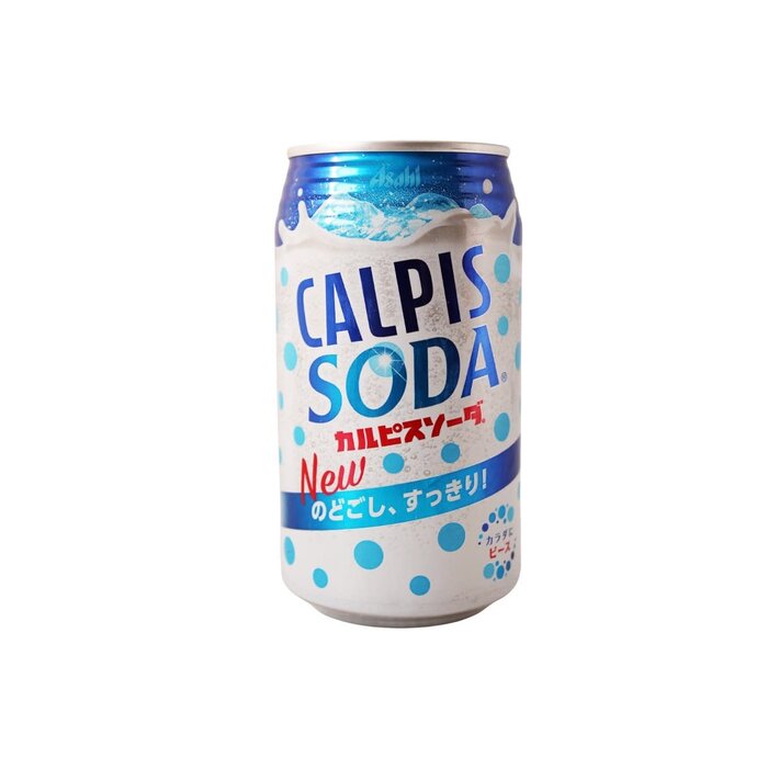 Asahi Breweries Limited Drink Calpis Soda 350ml