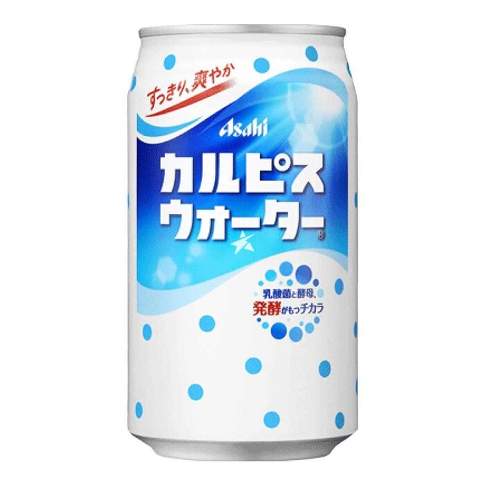 Asahi Breweries Limited Drink Calpis Water 350ml