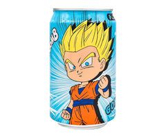 Ocean Bomb Drink Ocean Bomb DragonBall Super Saiyan 3 Goku, White Grape Flavour 330ml