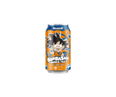 BobbaSan Drink BobbaSan Bubble Tea DragonBall GOKU, Pear & Melon Flavour 330ml