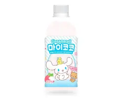 Sanrio Drink Sanrio Cinnamoroll Lychee 340ml KR